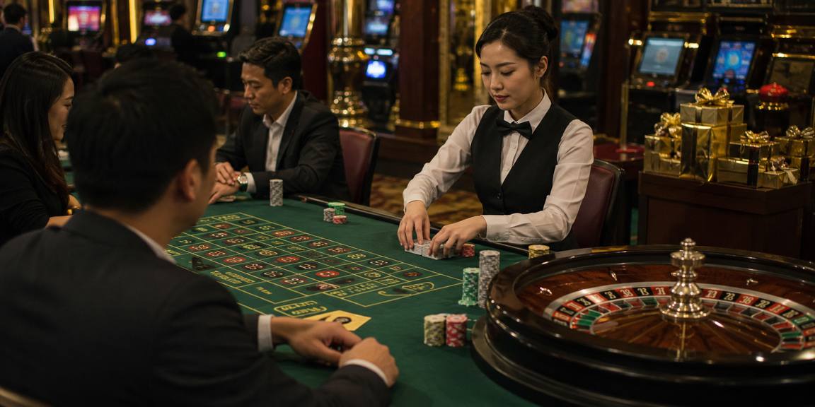 ev88.vip – Casino trực tuyến Việt Nam